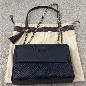 Tory Burch Fleming bag